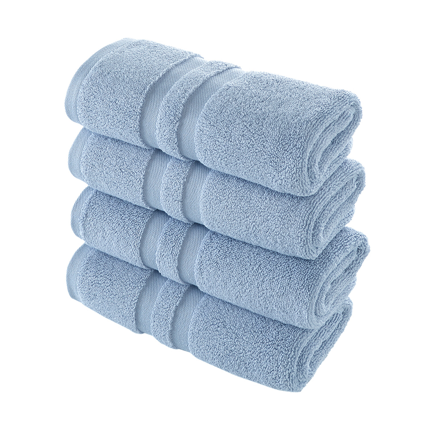 Alexis Antimicrobial Irvington Bath Towel Pack Of 3
