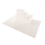 Alexis® Antimicrobial Honeycomb™ 7-Piece Towel Set (Almond)