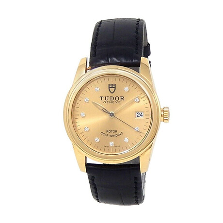 Tudor Glamour Automatic // Pre-Owned