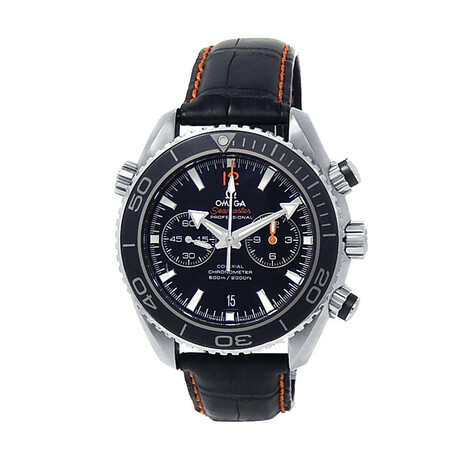 Omega Seamaster Planet Ocean Automatic // 232.32.46.51.01.005 // Pre-Owned
