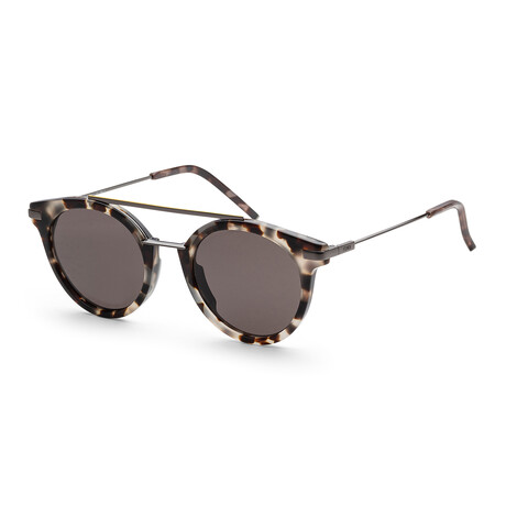 Men's FF-0225S-03MA-49 Sunglasses // Havana + Gray