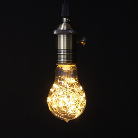 30 LED Starlight Bulb // Short // Set Of 6