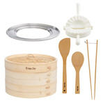 Dumpling Bundle // 7 Piece Set