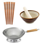 Ultimate Stir Fry Bundle // 3 Piece Set