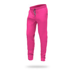 Long Sleepwear Pants // Flamingo (M)