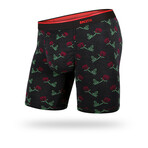 Classic Boxer Brief Print // Roses Are Red (M)
