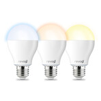 Bluetooth Smart LED Bulb // RGB // Adjustable Whites // 2700-6500K + 6.5W