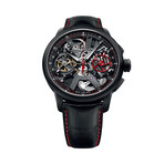 Maurice Lacroix Masterpiece Squelette Chronograph Manual Wind // MP7128-SS001-300 // Pre-Owned