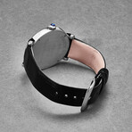 Franck Muller Ladies Round Quartz // 8038QZCOLVACSIL // New