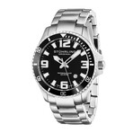 Stuhrling Original Dive Quartz // 395.33B11