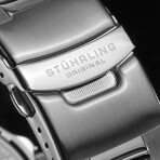 Stuhrling Original Dive Quartz // 395.33B11