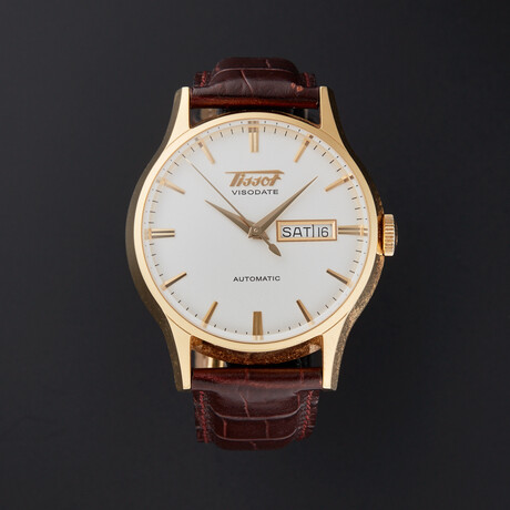 Tissot Viso Date Automatic //  T019.430.36.031.01 // Store Display
