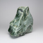 Genuine Polished Jade Freeform