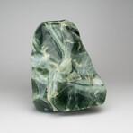 Genuine Polished Jade Freeform