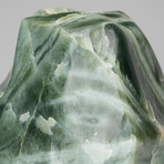 Genuine Polished Jade Freeform