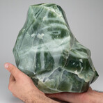 Genuine Polished Jade Freeform