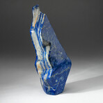 Genuine Polished Lapis Lazuli Freeform