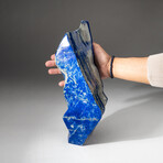 Genuine Polished Lapis Lazuli Freeform