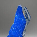 Genuine Polished Lapis Lazuli Freeform