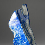 Genuine Polished Lapis Lazuli Freeform