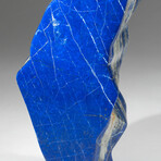 Genuine Polished Lapis Lazuli Freeform