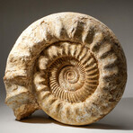 Natural Ammonite Fossil // V2