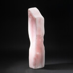 Genuine Polished Mangano Calcite Freeform // V1