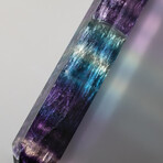 Genuine Polished Double Terminated Fluorite