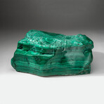 Genuine Polished Malachite Freeform