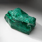 Genuine Polished Malachite Freeform