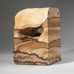 Genuine Natural Sandstone Sculpture