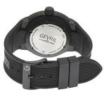 Gevril Canal St Chronograph Swiss Automatic // 46105