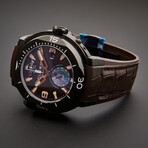 Clerc Hydroscaph H1 Chronometer Automatic // GMT-2.9R.5 // Unworn