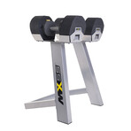 MX55 Adjustable Dumbbell Set + Stand