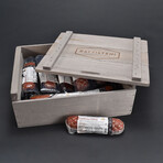 Tour Of Italy Meat Sampler Crate