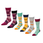 Executive Excess Crew Socks // Pack of 6