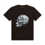Valkyrie Skull Shirt // Black (M)
