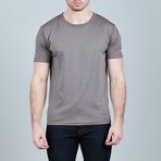 Burnout Shirt // Gray (M)