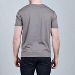 Burnout Shirt // Gray (M)