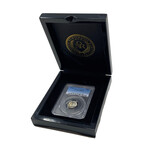 U.S. Mercury Silver Dime (1916-1945) // PCGS/NGC Certified Mint State-66 // Wood Presentation Box