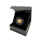 2021 1/10 oz American Gold Eagle (22 karat) // Mint State Condition // American Premier Series // Deluxe Display Box