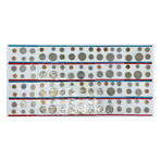 1970's U.S. Uncirculated Coin Sets // Decade Set (117 Coins)