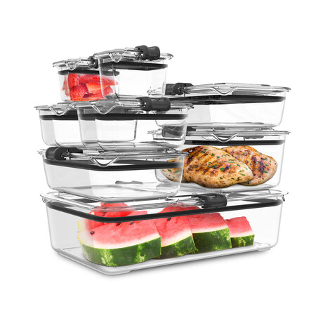 tritan food storage set