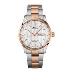 MIDO Multifort Chronometer Automatic // M0384312203100