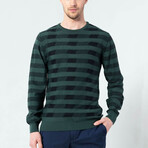 Malden Sweater // Green (Small)