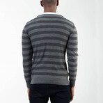 Malden Sweater // Gray (Small)