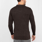 Morris Sweater // Brown (X-Small)