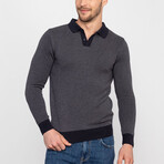 Cruz Sweater // Gray (X-Small)