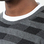 Malden Sweater // Gray (Small)