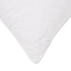 100% Cotton Quilted Gel Fiber SOFT Pillow (Standard)